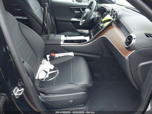 W1NKM4GB6SF245647 Mercedes-Benz Glc 300 Suv