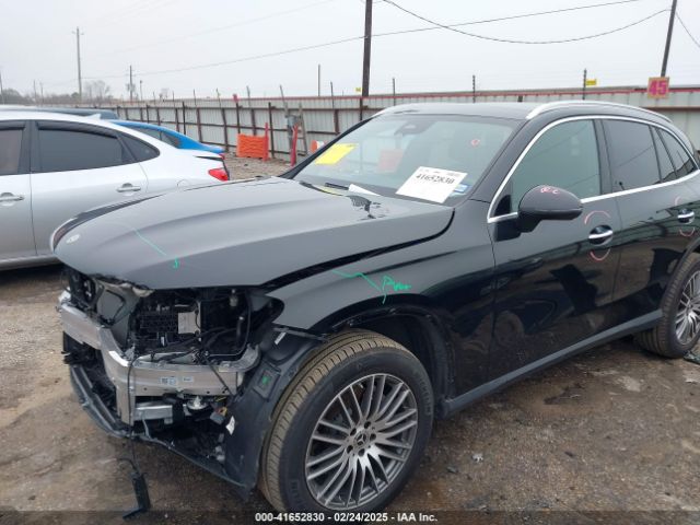 W1NKM4GB6SF245647 Mercedes-Benz Glc 300 Suv