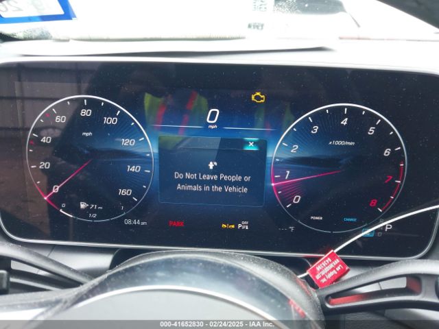 W1NKM4GB6SF245647 Mercedes-Benz Glc 300 Suv
