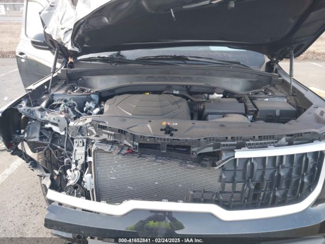5XYP3DGC2RG508331 KIA Telluride Ex