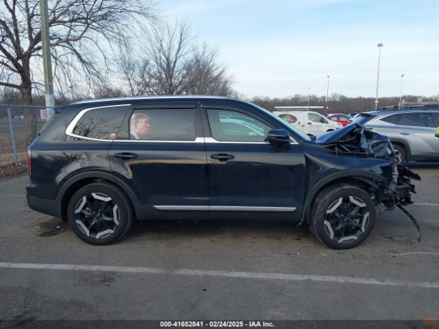 5XYP3DGC2RG508331 KIA Telluride Ex