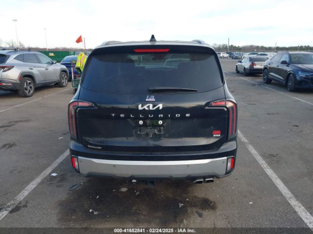 5XYP3DGC2RG508331 KIA Telluride Ex