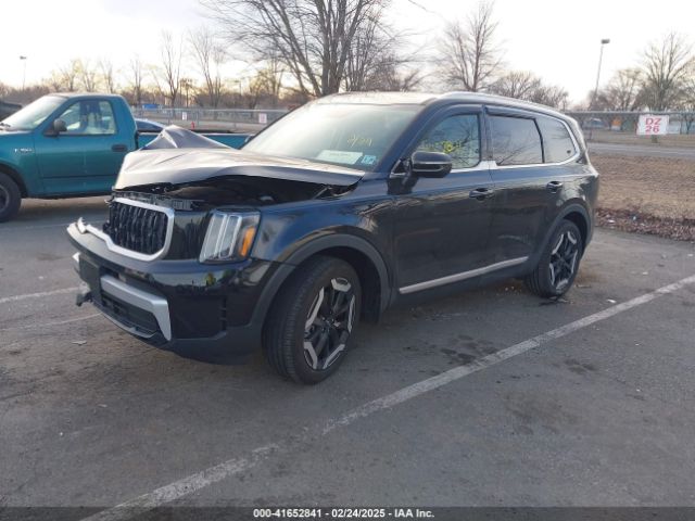 5XYP3DGC2RG508331 KIA Telluride Ex