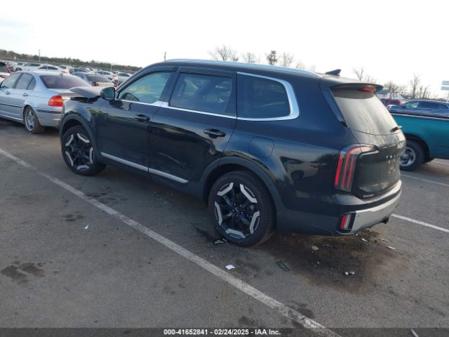5XYP3DGC2RG508331 KIA Telluride Ex