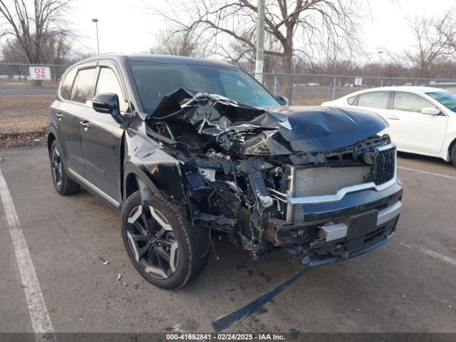 5XYP3DGC2RG508331 KIA Telluride Ex