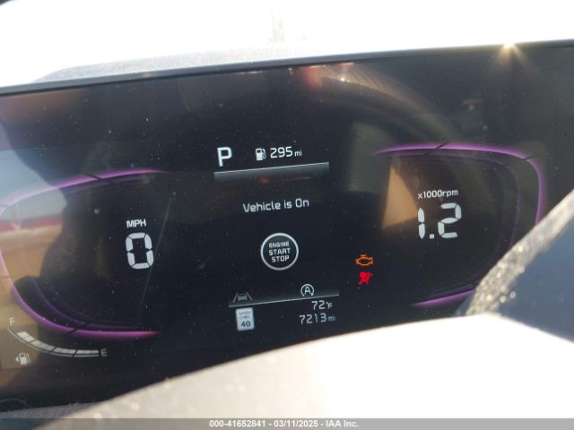 5XYP3DGC2RG508331 KIA Telluride Ex
