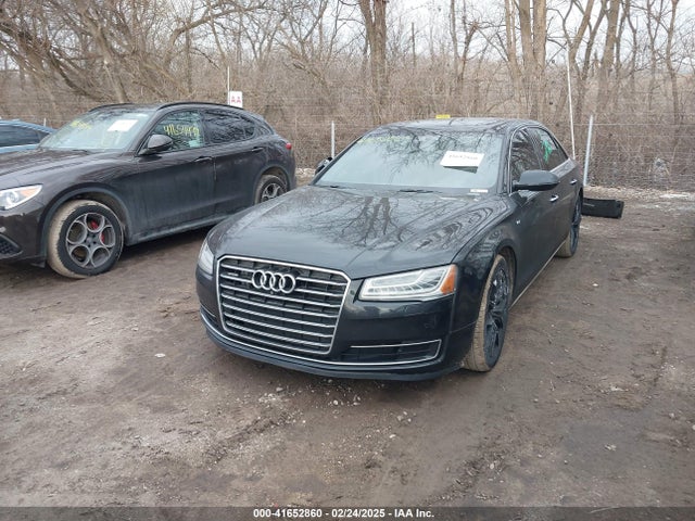 WAU32AFD5FN026108 Audi A8 L 4.0t