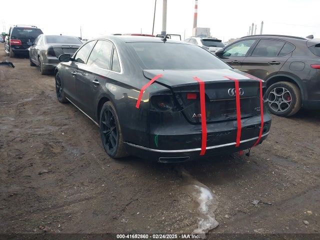 WAU32AFD5FN026108 Audi A8 L 4.0t