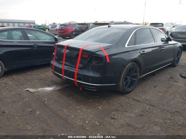 WAU32AFD5FN026108 Audi A8 L 4.0t