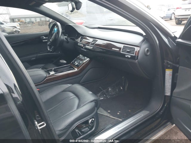 WAU32AFD5FN026108 Audi A8 L 4.0t