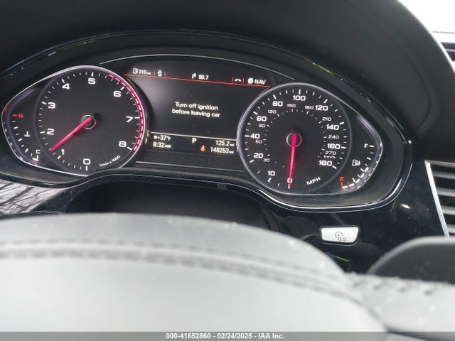WAU32AFD5FN026108 Audi A8 L 4.0t