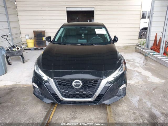 1N4BL4EV9MN336224 Nissan Altima Sl Fwd