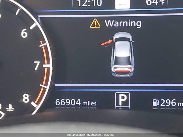 1N4BL4EV9MN336224 Nissan Altima Sl Fwd