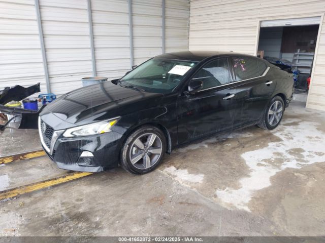 1N4BL4EV9MN336224 Nissan Altima Sl Fwd