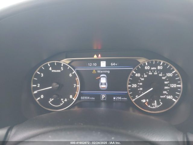 1N4BL4EV9MN336224 Nissan Altima Sl Fwd