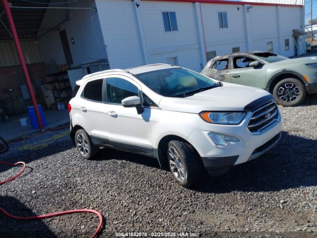2018 FORD ECOSPORT MAJ3P1VE2JC163368