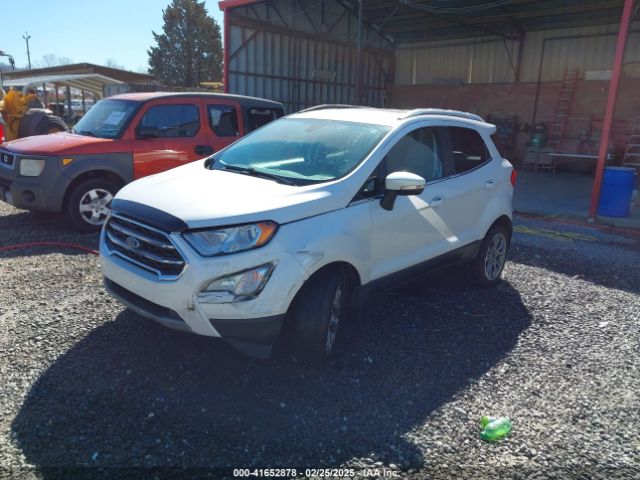 2018 FORD ECOSPORT MAJ3P1VE2JC163368 Photo 1