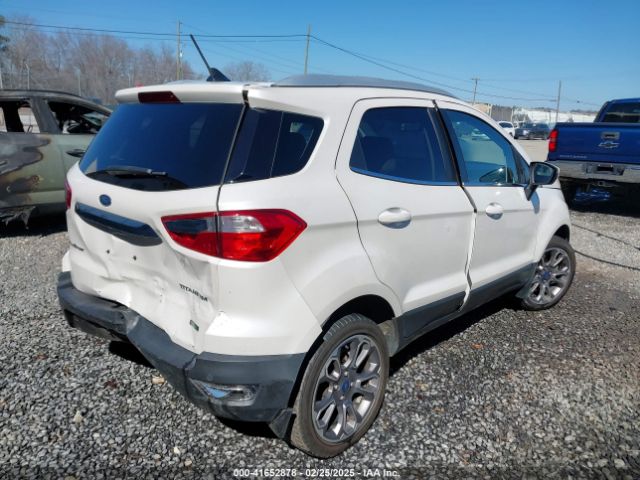 2018 FORD ECOSPORT MAJ3P1VE2JC163368 Photo 3
