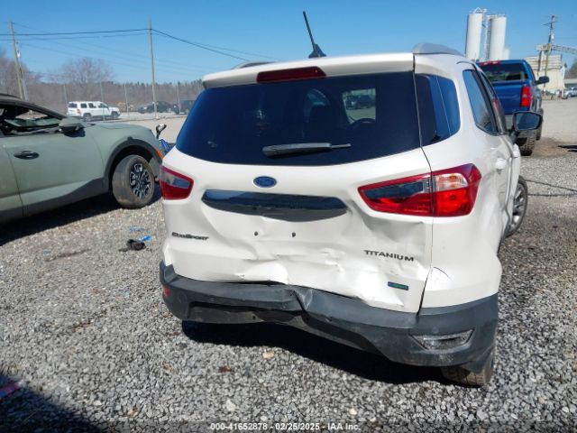 2018 FORD ECOSPORT MAJ3P1VE2JC163368 Photo 5