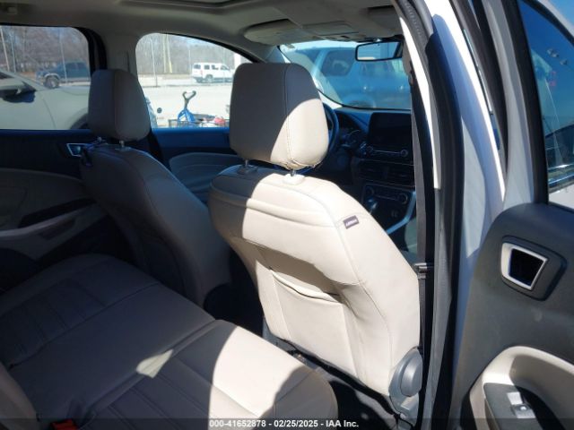 2018 FORD ECOSPORT MAJ3P1VE2JC163368 Photo 7