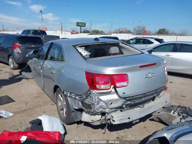 1G11A5SL4FF213389 Chevrolet Malibu 1fl