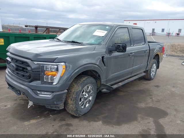 1FTFW1E89MFC32760 Ford F-150 Xlt