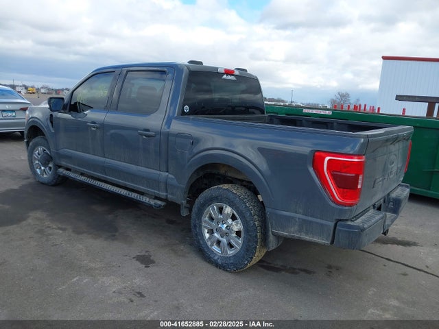 1FTFW1E89MFC32760 Ford F-150 Xlt