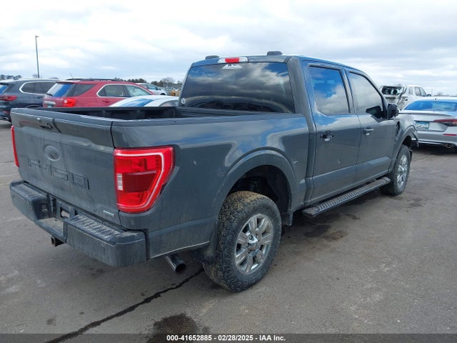1FTFW1E89MFC32760 Ford F-150 Xlt