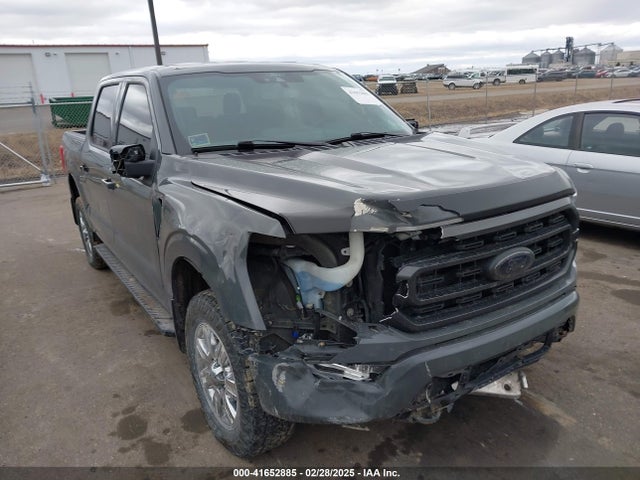 1FTFW1E89MFC32760 Ford F-150 Xlt