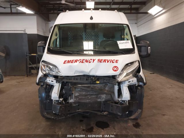 3C6MRVXG0PE567146 RAM Promaster 3500 High Roof 136 Wb