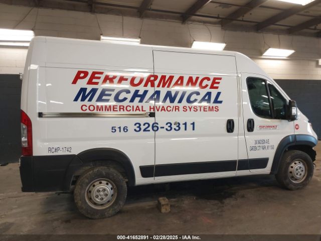 3C6MRVXG0PE567146 RAM Promaster 3500 High Roof 136 Wb