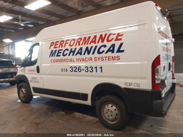 3C6MRVXG0PE567146 RAM Promaster 3500 High Roof 136 Wb