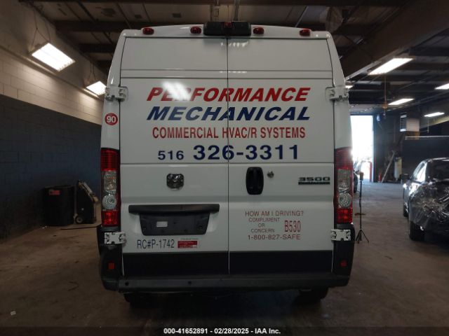 3C6MRVXG0PE567146 RAM Promaster 3500 High Roof 136 Wb