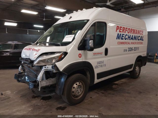 3C6MRVXG0PE567146 RAM Promaster 3500 High Roof 136 Wb
