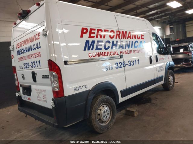 3C6MRVXG0PE567146 RAM Promaster 3500 High Roof 136 Wb