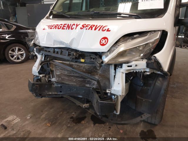 3C6MRVXG0PE567146 RAM Promaster 3500 High Roof 136 Wb