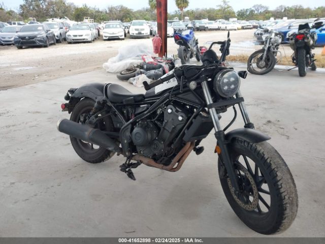 2021 HONDA CMX500 MLHPC5602M5400819