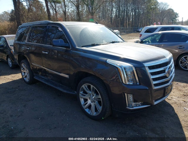 2015 CADILLAC ESCALADE 1GYS4BKJ2FR256072 Photo 0