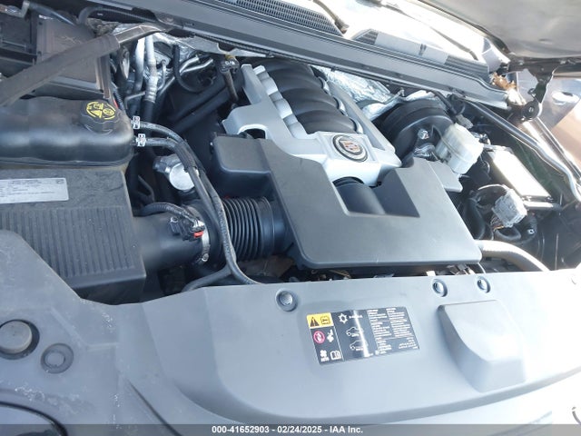 2015 CADILLAC ESCALADE 1GYS4BKJ2FR256072 Photo 9
