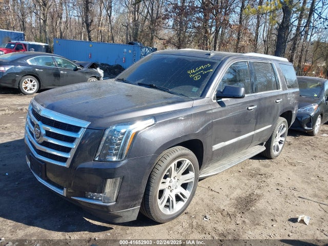 2015 CADILLAC ESCALADE 1GYS4BKJ2FR256072 Photo 1