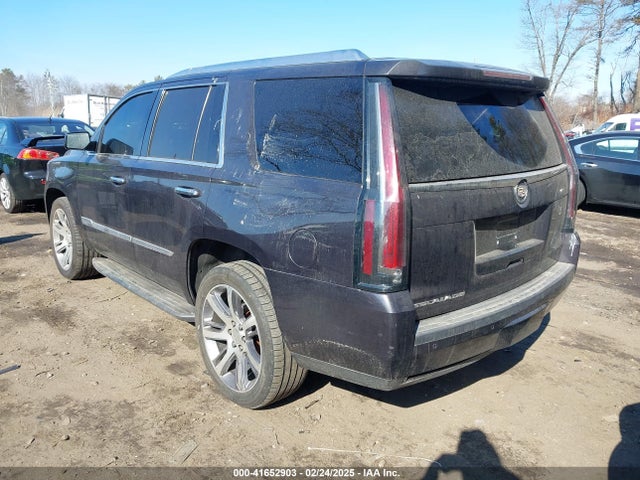 2015 CADILLAC ESCALADE 1GYS4BKJ2FR256072 Photo 2