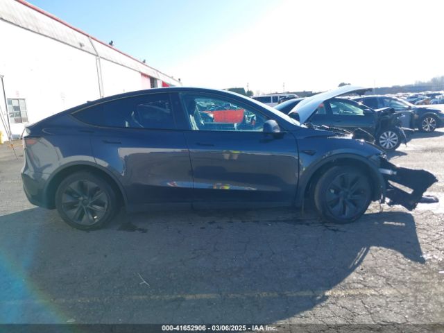 7SAYGDEE7RF192920 Tesla Model Y Long Range Dual Motor All-wheel Drive