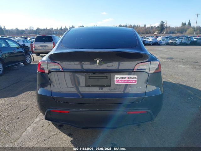 7SAYGDEE7RF192920 Tesla Model Y Long Range Dual Motor All-wheel Drive