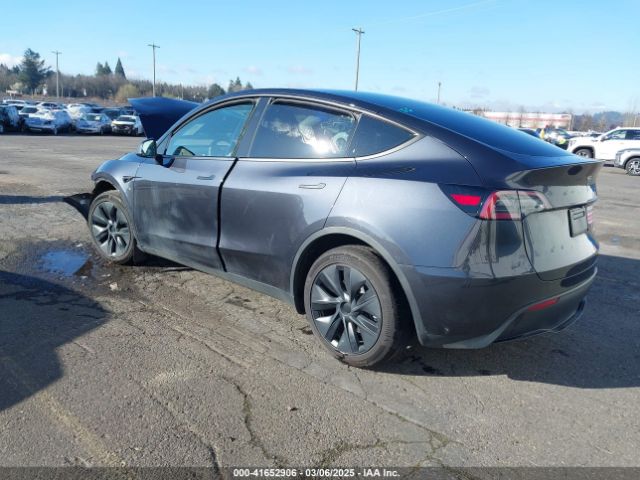 7SAYGDEE7RF192920 Tesla Model Y Long Range Dual Motor All-wheel Drive