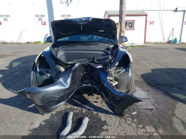 7SAYGDEE7RF192920 Tesla Model Y Long Range Dual Motor All-wheel Drive