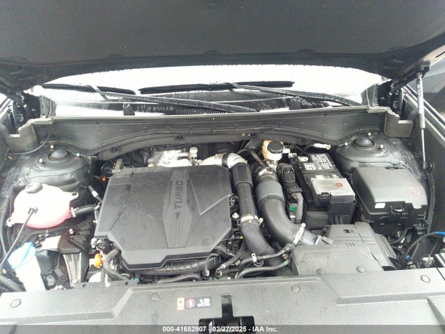 5NMP4DGL2RH008639 Hyundai Santa Fe Limited