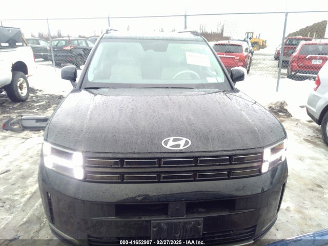 5NMP4DGL2RH008639 Hyundai Santa Fe Limited