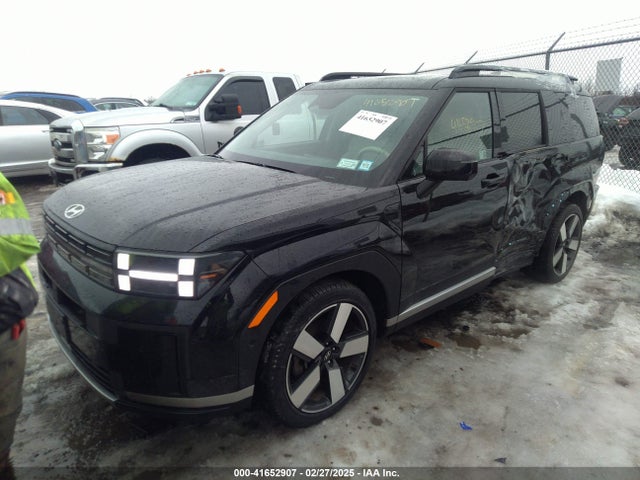 5NMP4DGL2RH008639 Hyundai Santa Fe Limited