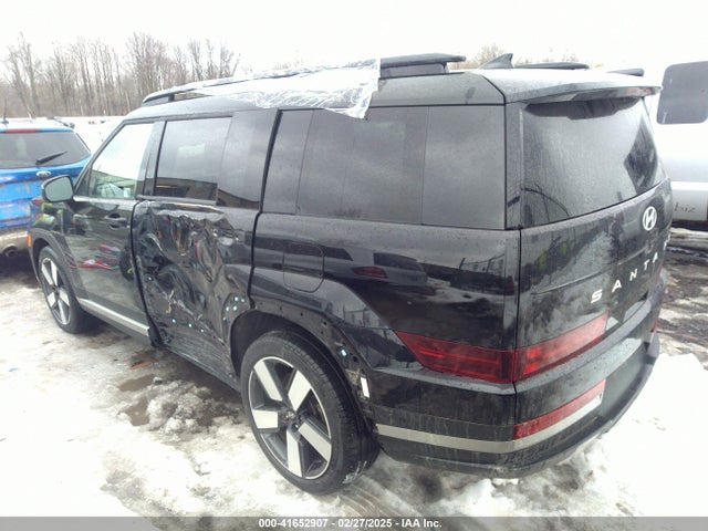 5NMP4DGL2RH008639 Hyundai Santa Fe Limited