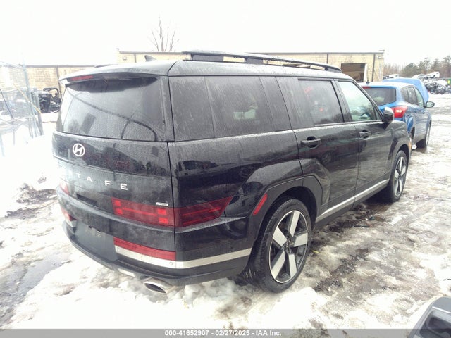 5NMP4DGL2RH008639 Hyundai Santa Fe Limited